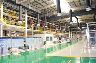 110秒下線1臺發動機 國內首個重型發動機智能制造工廠可比肩歐美
