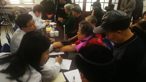 洪河社區(qū)衛(wèi)生服務(wù)中心舉辦中醫(yī)養(yǎng)生保健知識講座，普及健康生活方式